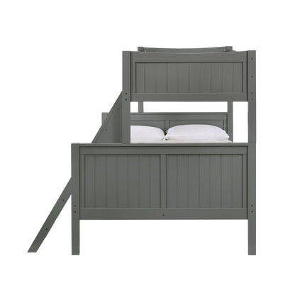 Sami Twin Over Full Bunk Grey