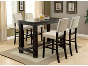 Sania 5 Pc Bar Table Set