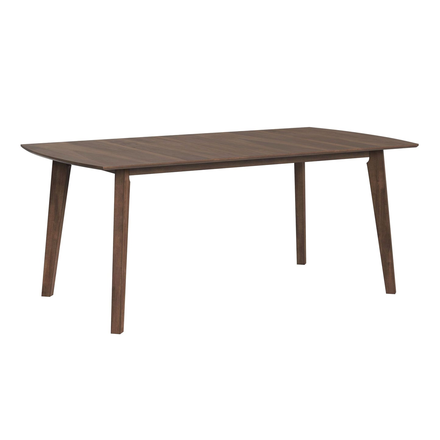 Santa Barbara Rectangular Dining Table in Walnut