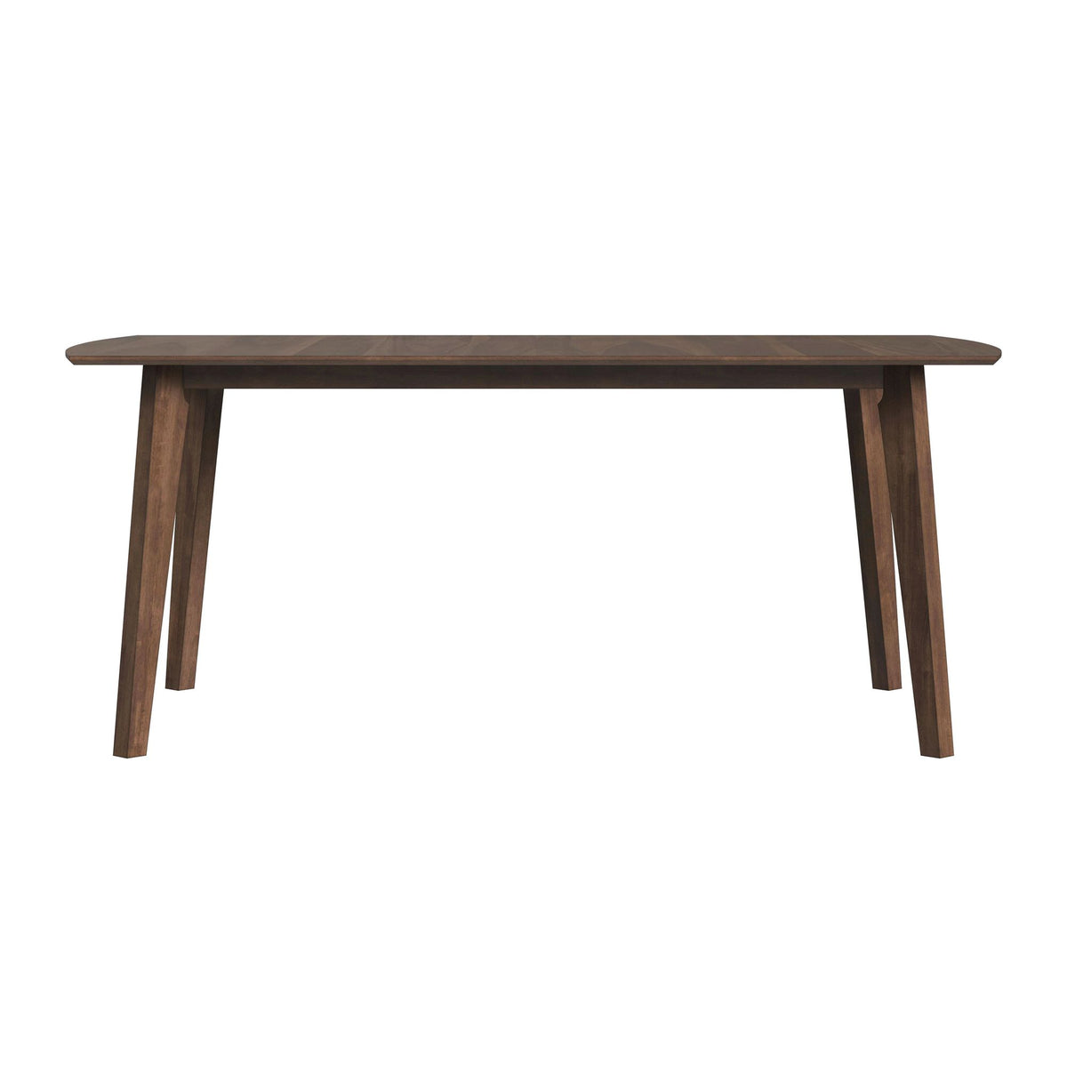 Santa Barbara Rectangular Dining Table In Walnut