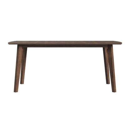 Santa Barbara Rectangular Dining Table in Walnut