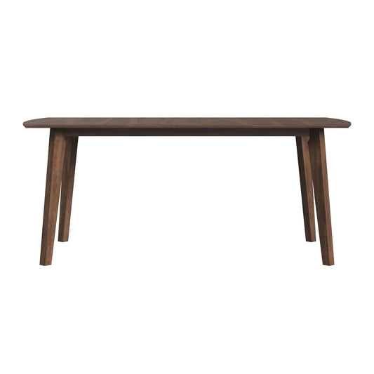 Santa Barbara Rectangular Dining Table in Walnut