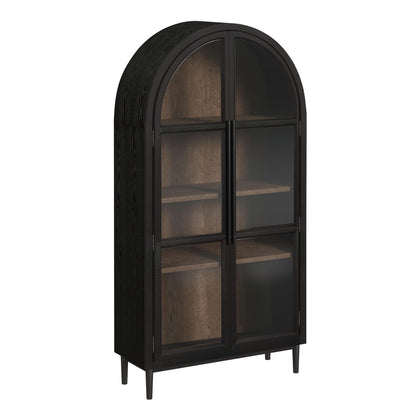 Santiago Bookcase in Espresso