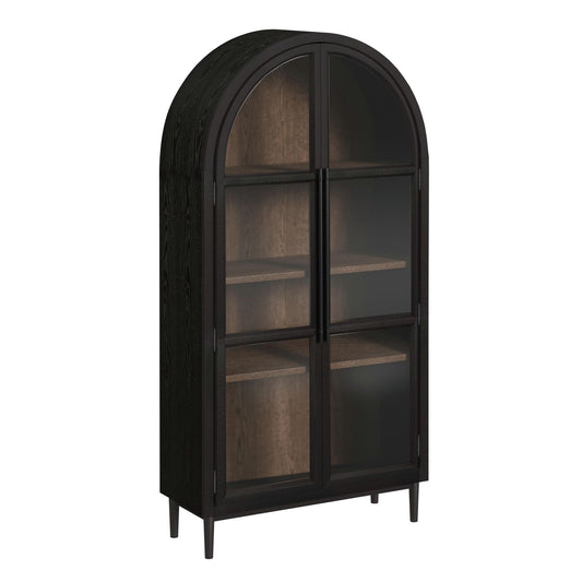 Santiago Bookcase in Espresso