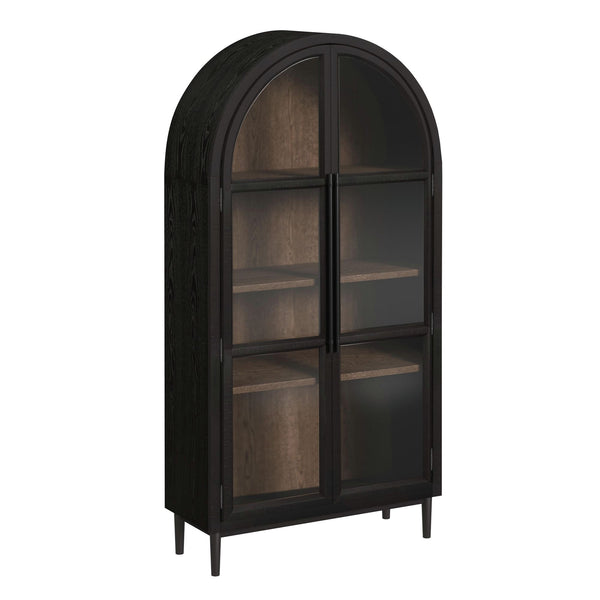 Santiago Bookcase in Espresso