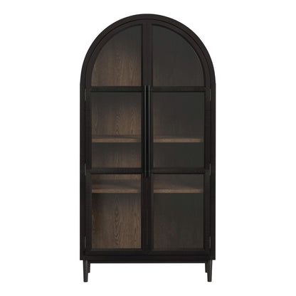 Santiago Bookcase in Espresso