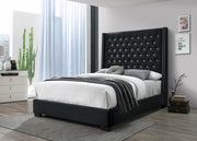 Sasha & Lonnix 4P Full Bed Set