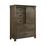 Scott Chest Dark Finish