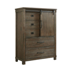 Scott Chest Dark Finish