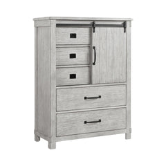 Scott Chest White Finish