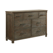 Scott Dresser Dark Finish