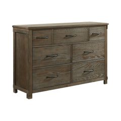 Scott Dresser Dark Finish