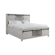 Scott King Platform Storage 5Pc Bedroom Set