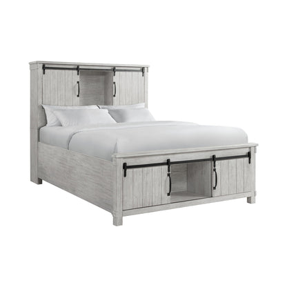 Scott Queen Platform Storage 5Pc Bedroom Set