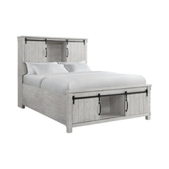 Scott Queen Platform Storage 4PC Bedroom Set with 2 Nightstands & Chest