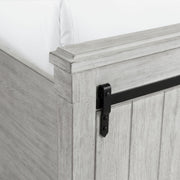 Scott King Platform Storage 3PC Bedroom Set with 2 Nightstands