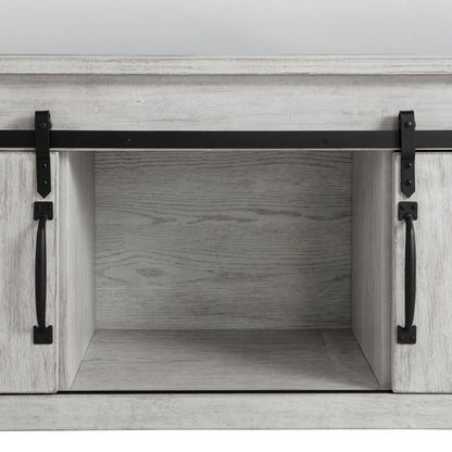Scott King Platform Storage 3PC Bedroom Set with 2 Nightstands