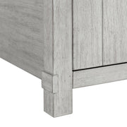 Scott King Platform Storage 3PC Bedroom Set with 2 Nightstands