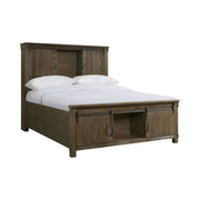 Scott Queen Platform Storage 5Pc Bedroom Set