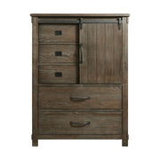 Scott Chest Dark Finish