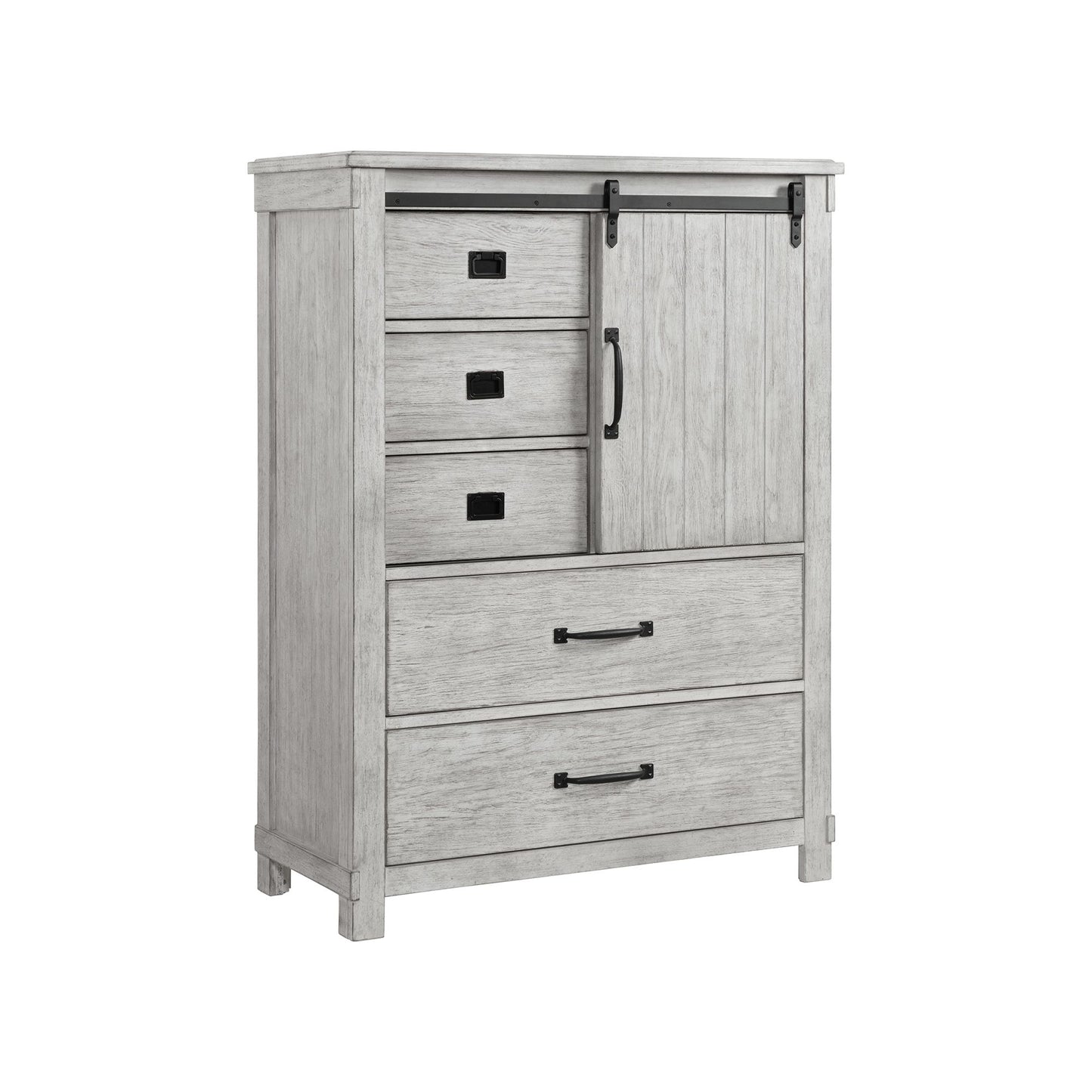 Scott Queen Platform Storage 3PC Bedroom Set