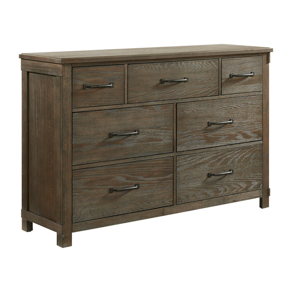 Scott Dresser Dark Finish