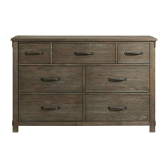 Scott Dresser Dark Finish