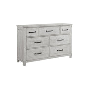 Scott Dresser White Finish