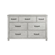 Scott Dresser White Finish