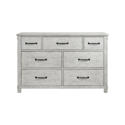 Scott Dresser White Finish