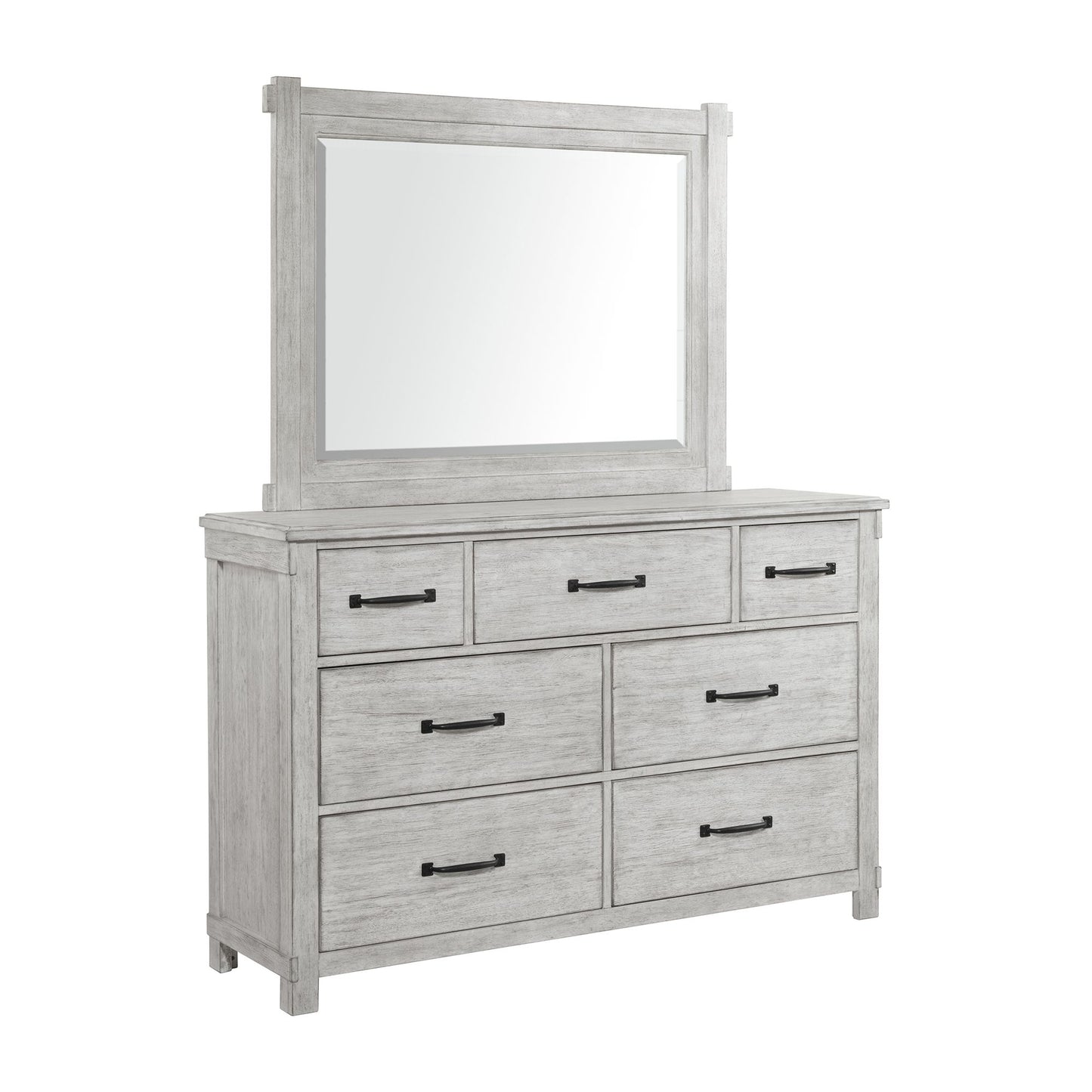 Scott Queen Platform Storage 4PC Bedroom Set