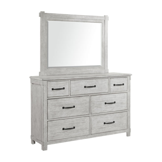 Scott Queen Platform Storage 4PC Bedroom Set