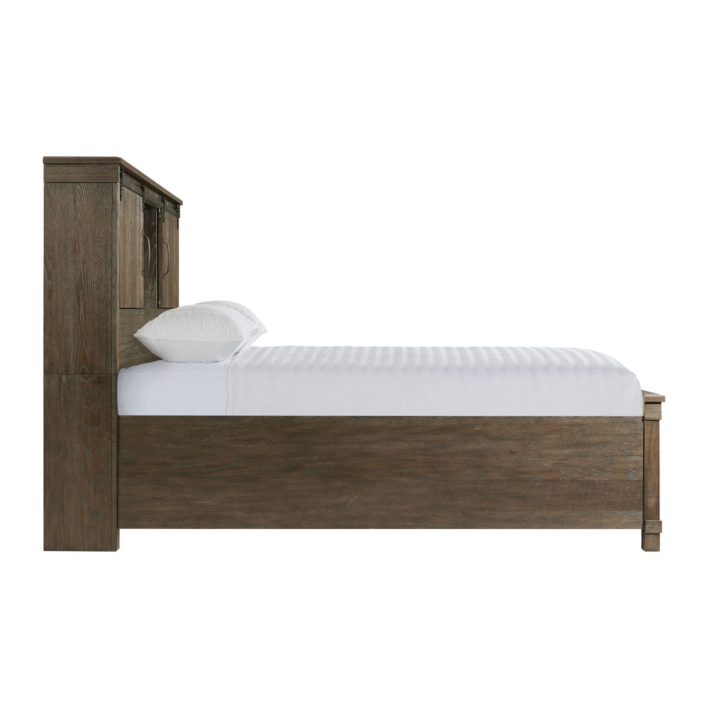 Scott King Platform Storage Bed