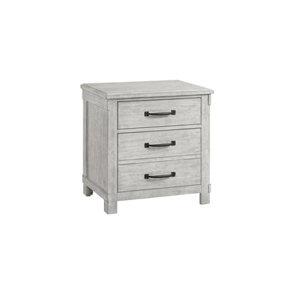 Scott Queen Platform Storage 4PC Bedroom Set