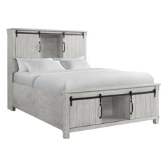 Scott Queen Platform Storage 5PC Bedroom Set