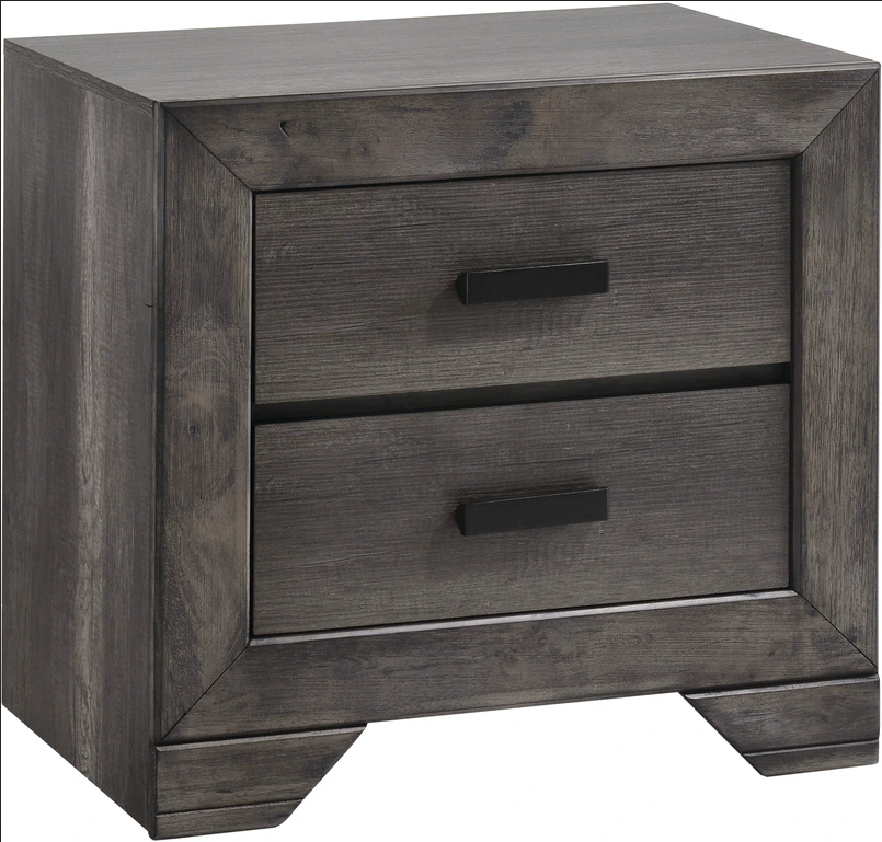 Nathan Nightstand - Canales Furniture