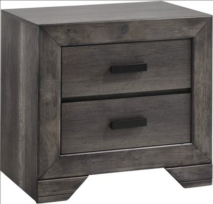 Nathan Nightstand - Canales Furniture