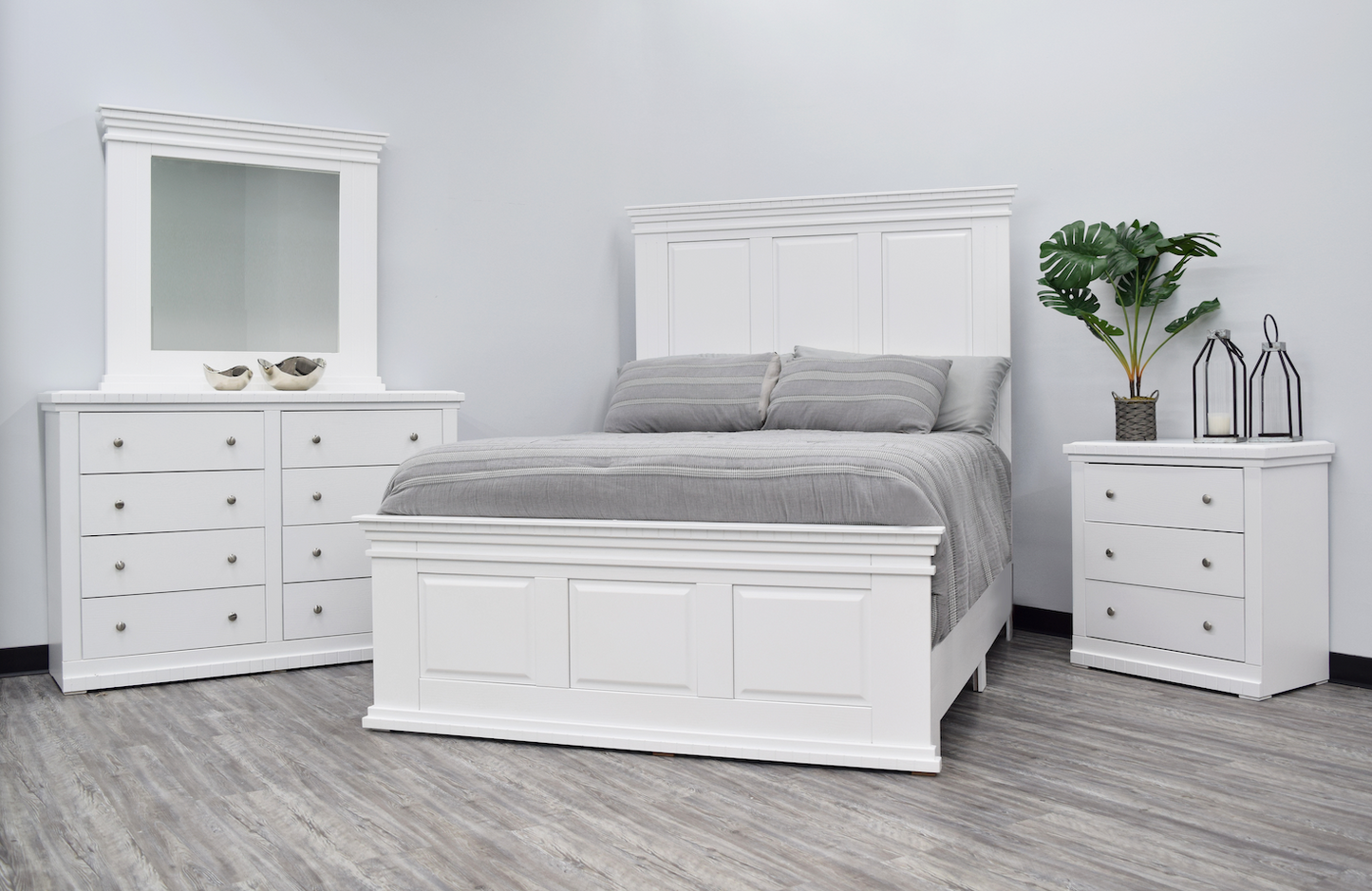 Victoria Nightstand - Canales Furniture