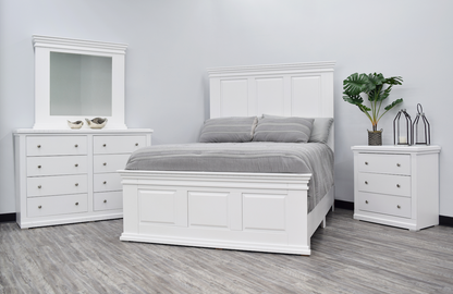 Victoria Nightstand - Canales Furniture