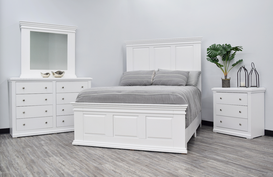 Victoria Nightstand - Canales Furniture