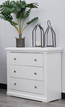 Victoria Nightstand - Canales Furniture