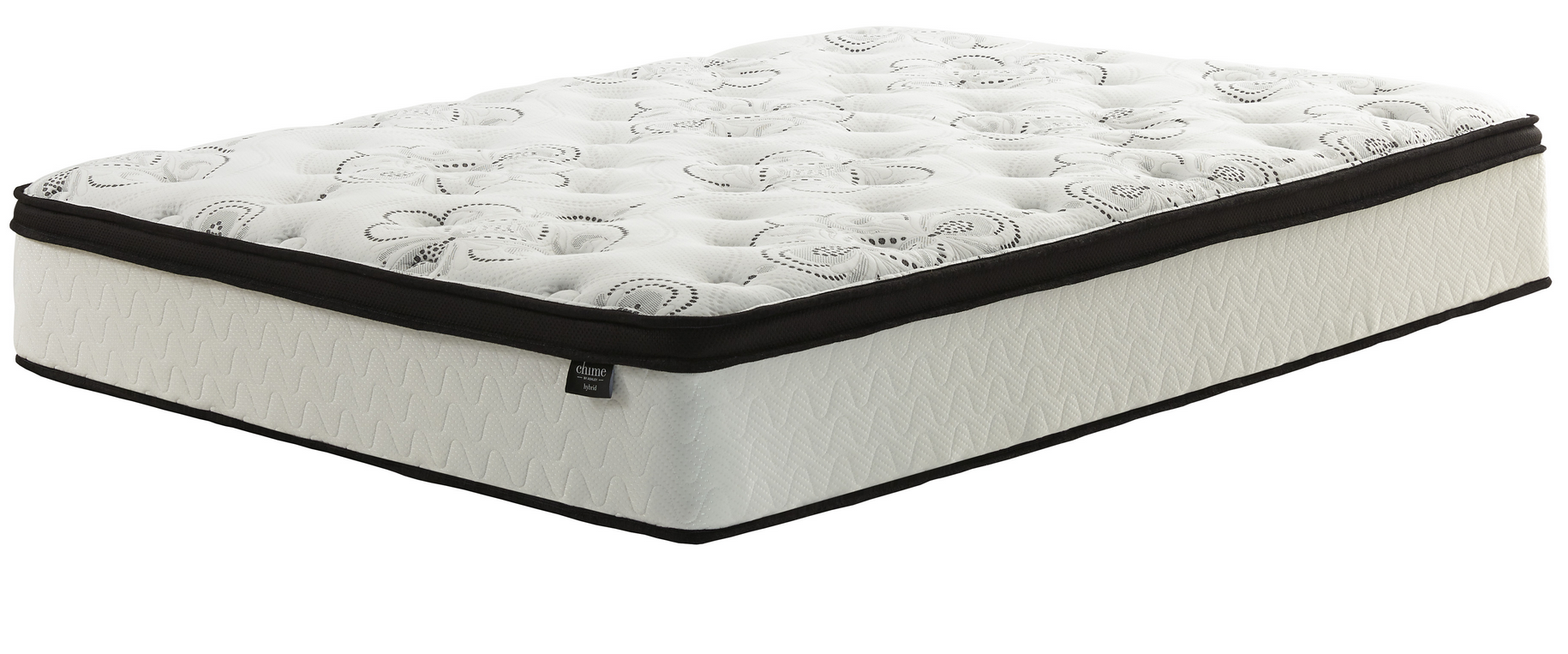Chime 12 Inch Hybrid Mattress
