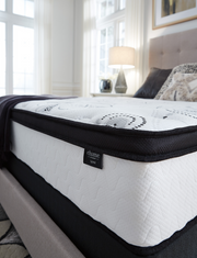 Chime 12 Inch Hybrid Mattress