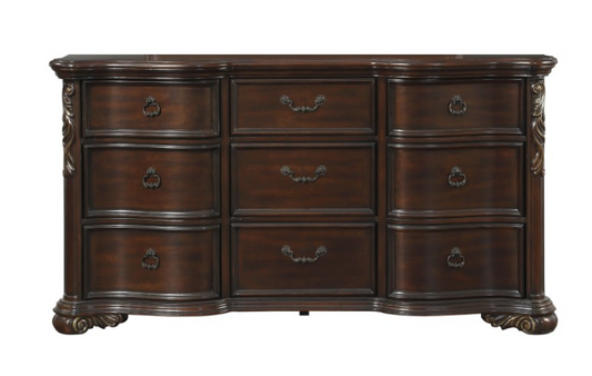 Royal Highlands Marble Top Dresser