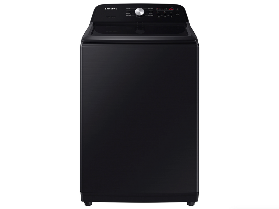 5.0 cu. ft. Large Capacity Top Load Washer with Deep Fill and EZ Access Tub
