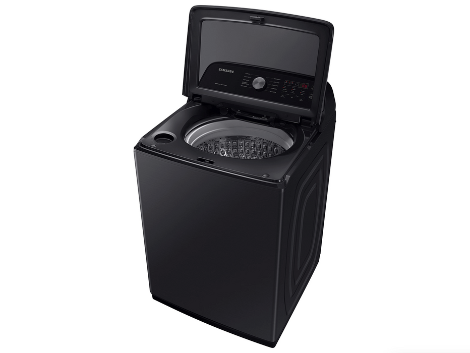 5.0 cu. ft. Large Capacity Top Load Washer with Deep Fill and EZ Access Tub