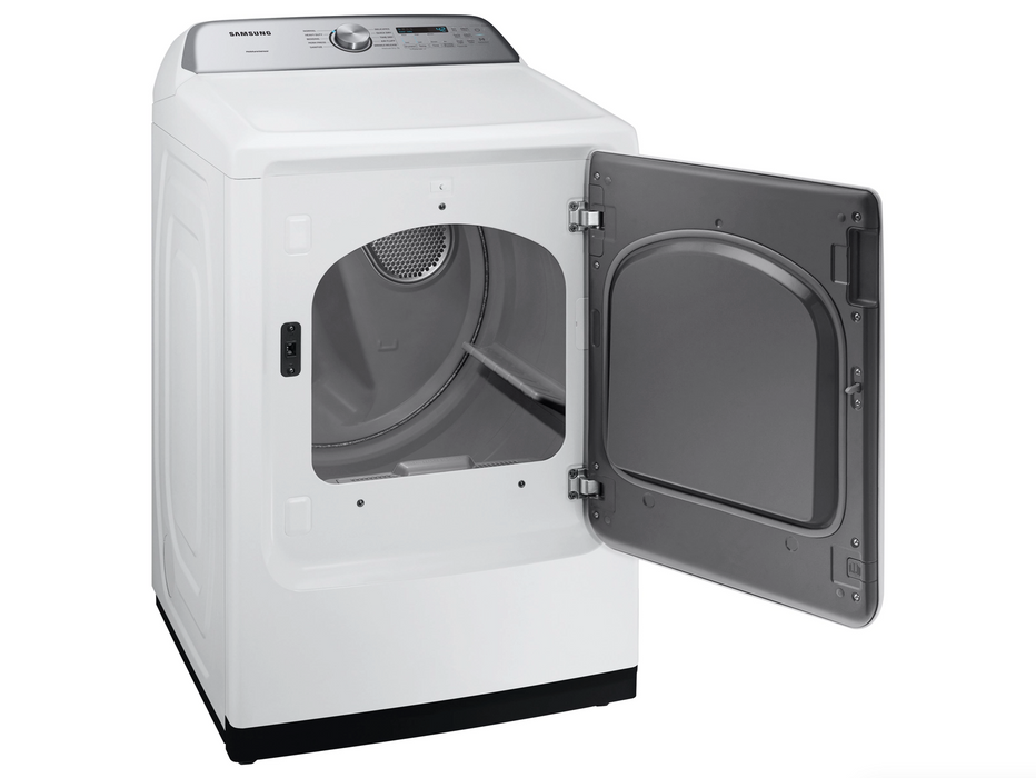 7.4 cu. ft. Electric Dryer with Sensor Dry