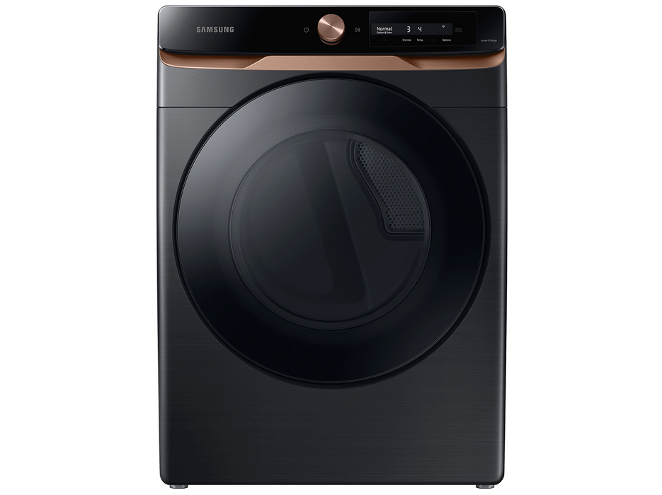 7.5 cu. ft. AI Smart Dial Electric Dryer with Super Speed Dry and MultiControl™