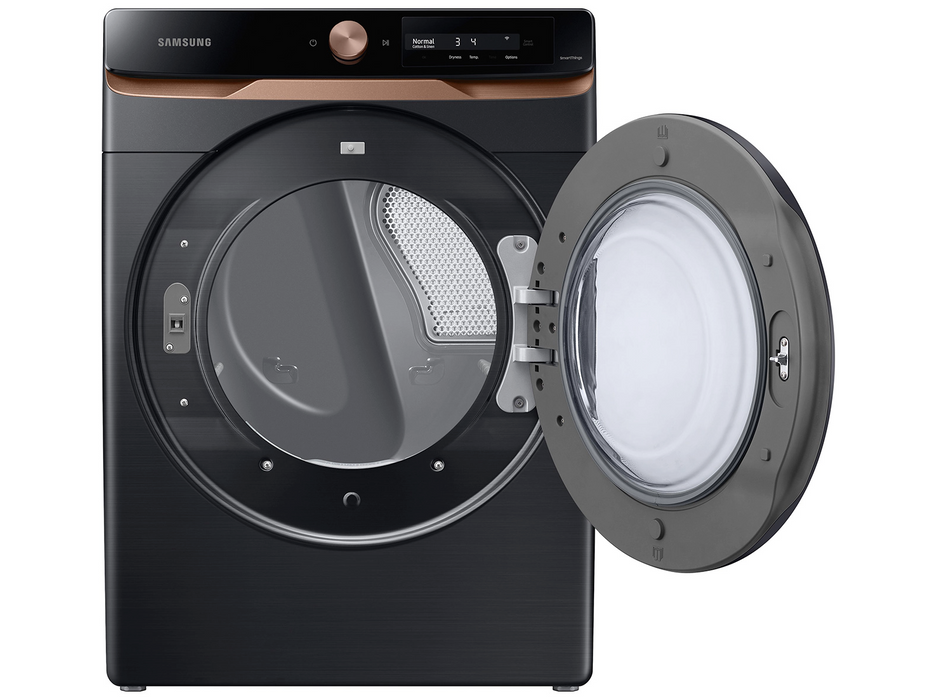 7.5 cu. ft. AI Smart Dial Electric Dryer with Super Speed Dry and MultiControl™