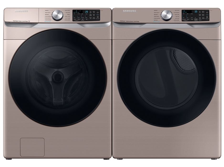 7.5 cu. ft. Smart Electric Dryer with Steam Sanitize+